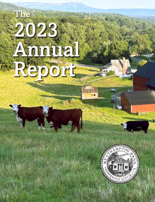 IMAGE - From Cover of 2023 Annual Report