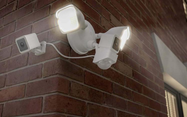 Image-Security Cameras and Lights